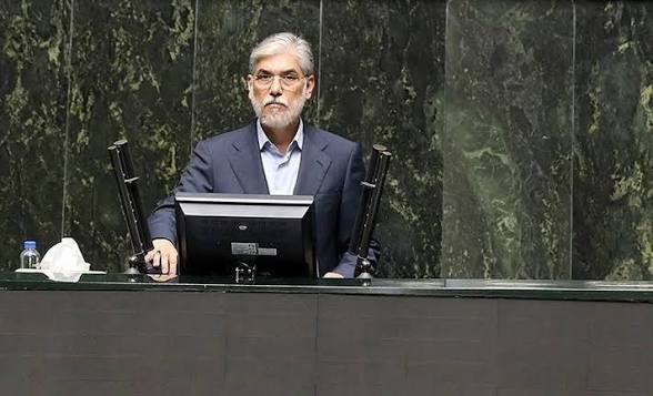وزیر علوم مهمان جلسه وبیناری مجلس وزیر علوم مهمان جلسه وبیناری مجلس