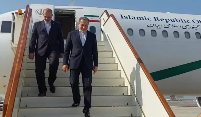 عراقچی فردا به پاکستان میرود