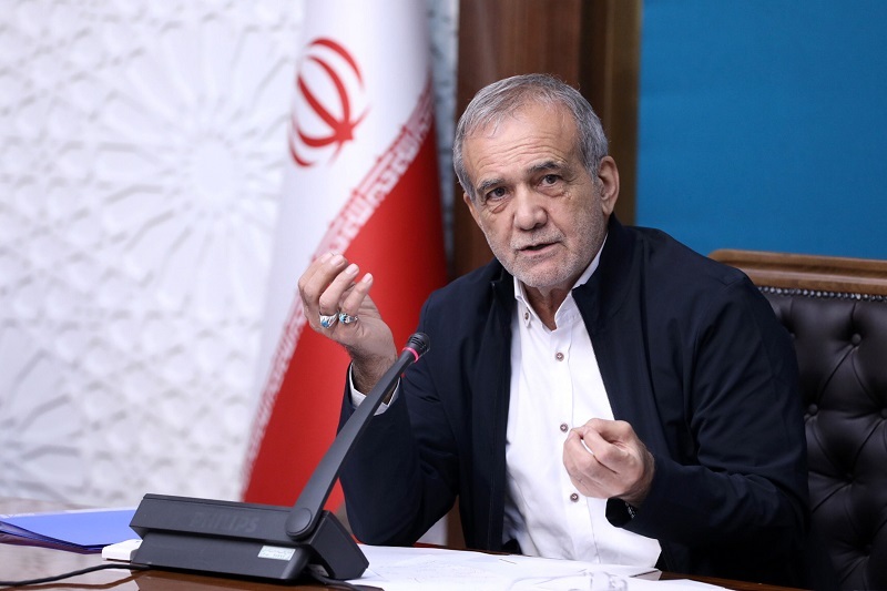 وقتی پای ایران عزیز در میان باشد، ما یک مشت گرهکردهایم
