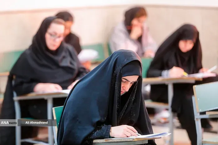 زمان امتحانات دانشگاهها تغییر کرد