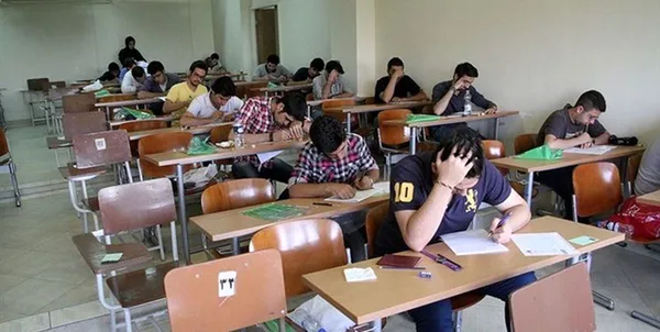 احتمالاً برنامه امتحانات نهایی تغییر کند