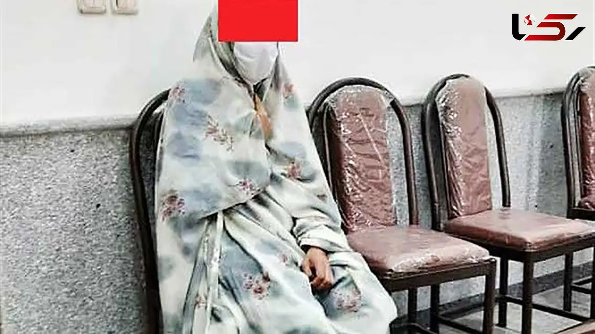 بخشش زن اسیدپاش توسط همسرش