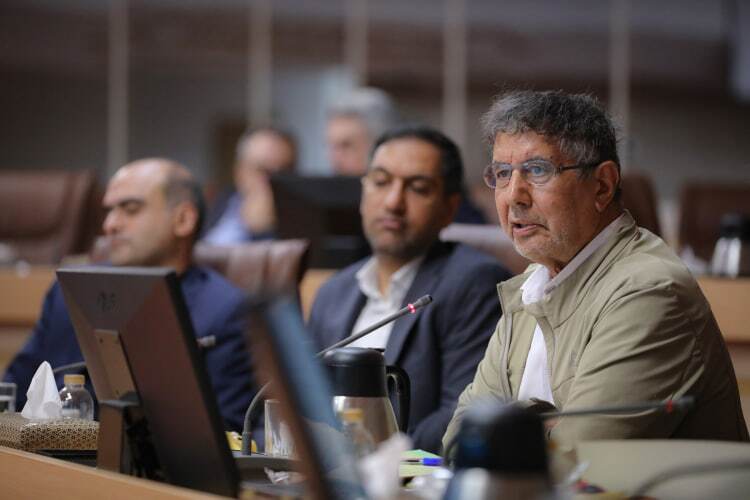 نشست مدیران رسانهها با رئیسجمهور نشست مدیران رسانهها با رئیسجمهور