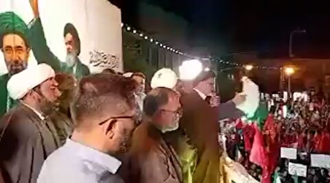 فراخوان اردوکشی به تهران: طبق توافق مستعمره آمریکا خواهیم شد!