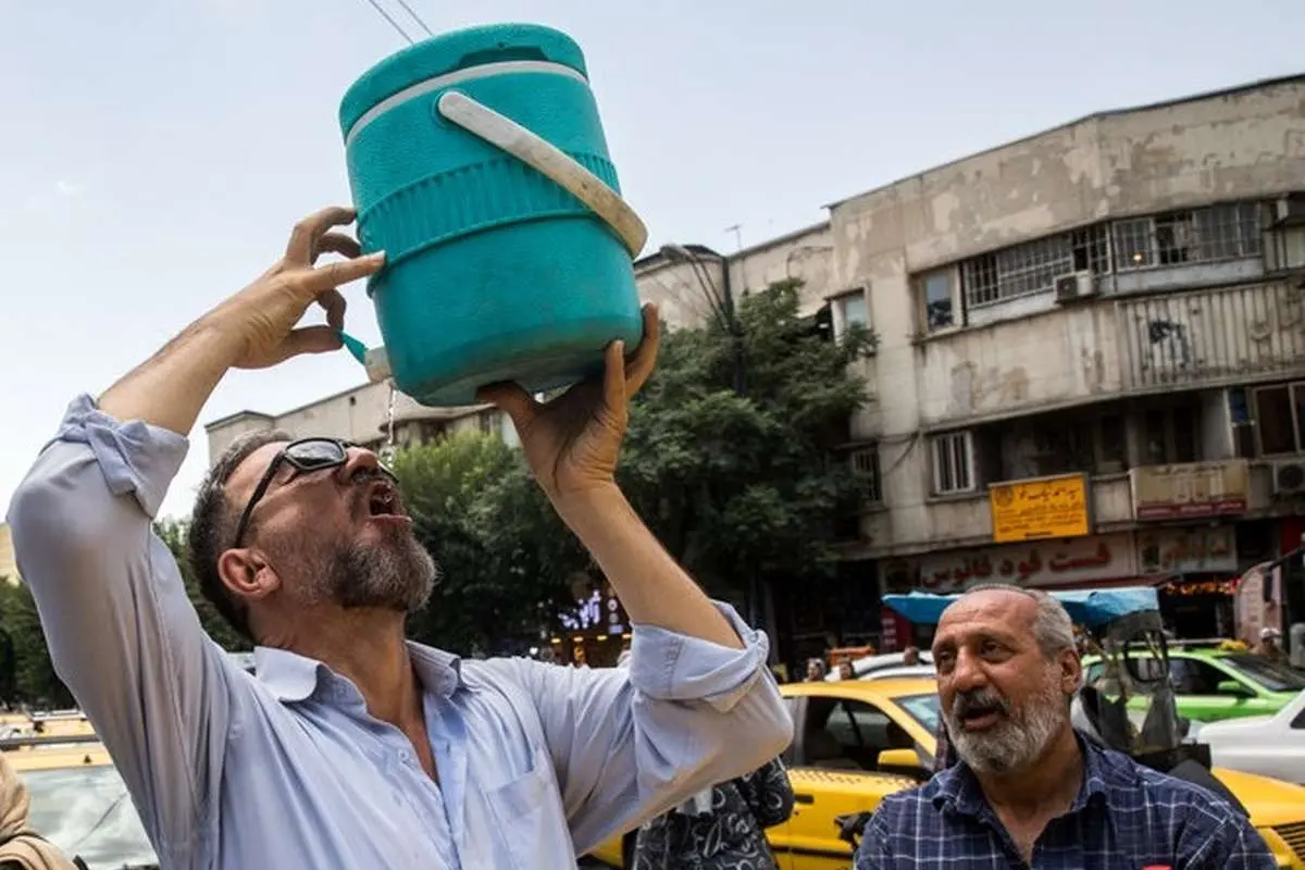 تهران از چهارشنبه گرمتر میشود