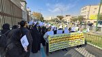 اعتراضات در تهران، لغو معادل‌سازی در ترکیه/ پاسخ رئیس پیام نور چیست؟ 
