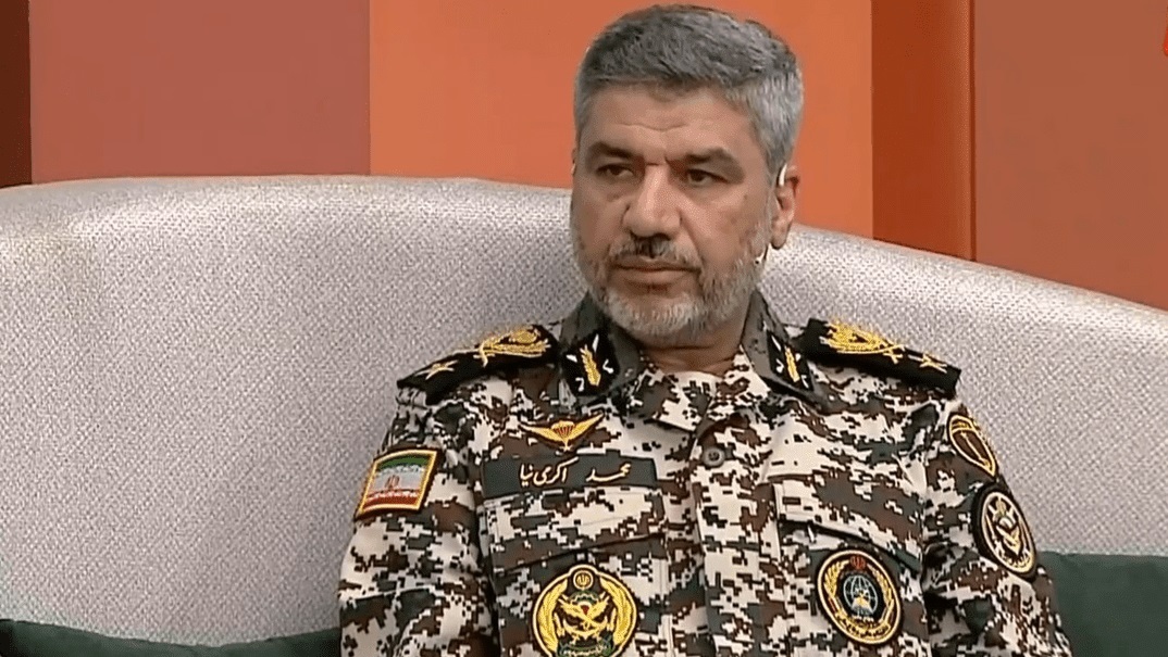 سخنگوی ارتش: در دفاع از ایران لحظهای درنگ نمیکنیم