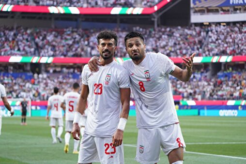 رفت و برگشت ایران مقابل نیوزلند با دفاع متزلزل و درخشش رضاییان/ یک امتیاز تیم ملی در گام نخست + فیلم
