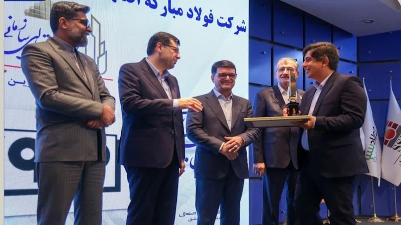 فولاد مبارکه تنها عضو باشگاه ۷۰۰ امتیازیها شد فولاد مبارکه تنها عضو باشگاه ۷۰۰ امتیازیها شد