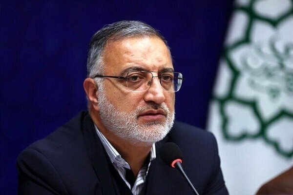 پیکر رهبر شهید در عراق تشییع می&zwnj;شود