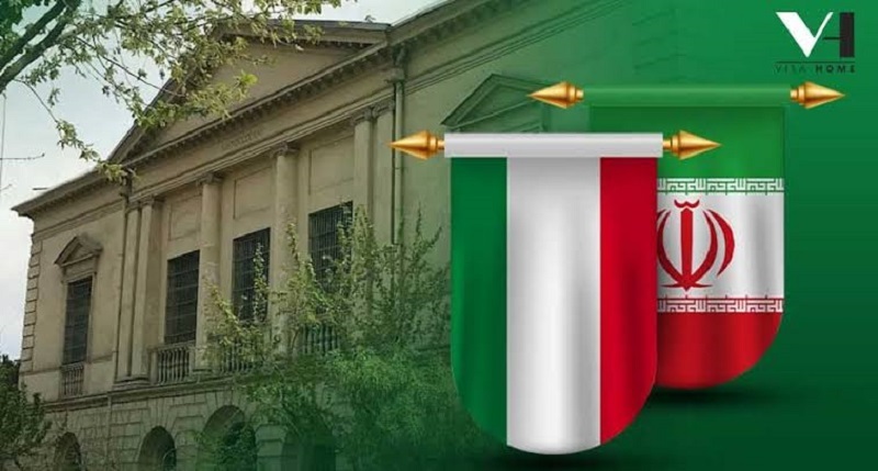 سفارت ایتالیا در تهران به زودی بازگشایی میشود