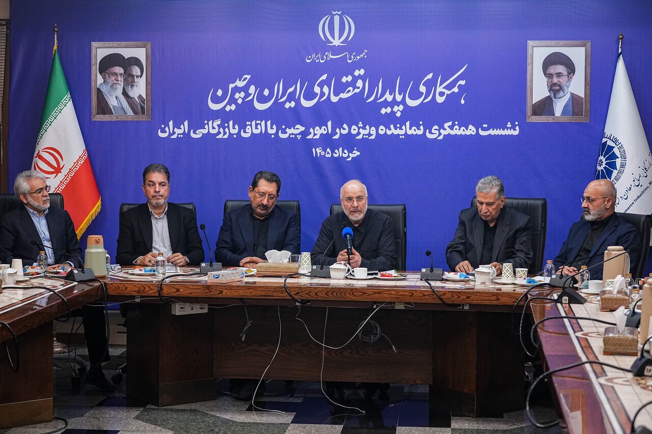 جزئیات نخستین نشست اقتصادی قالیباف در مسئولیت تازه