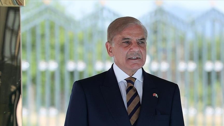 تشکر شهباز شریف از رهبر انقلاب و تیم مذاکره کننده تشکر شهباز شریف از رهبر انقلاب و تیم مذاکره کننده