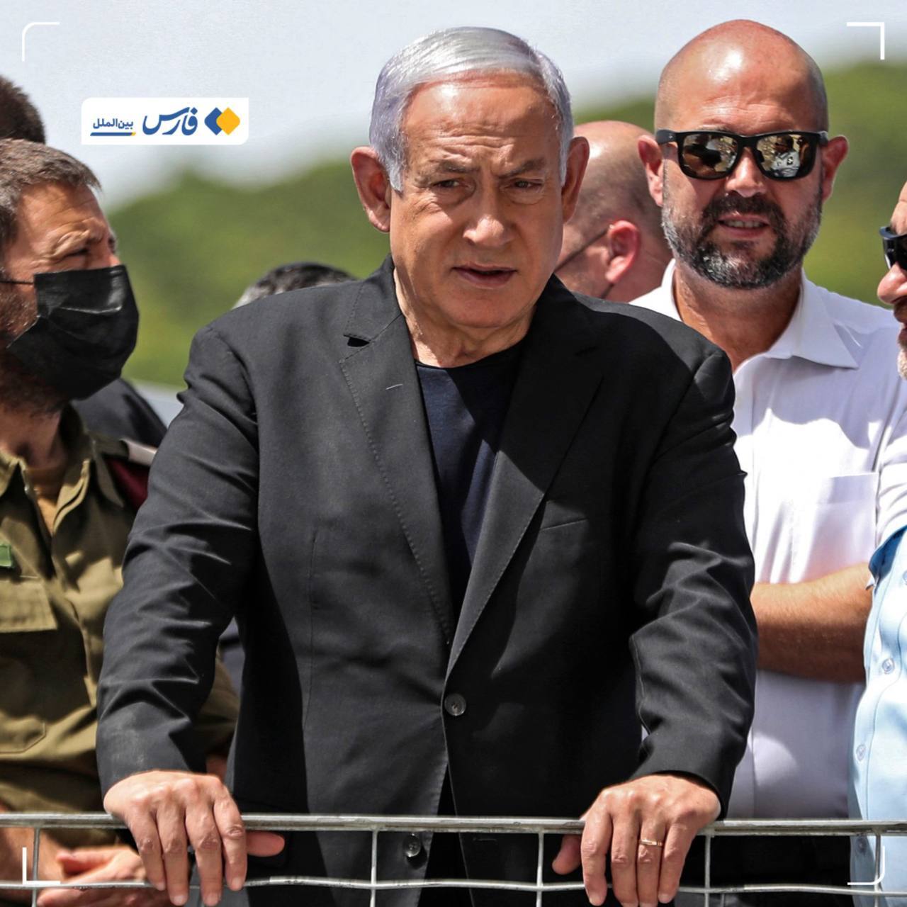 نتانیاهو از جنوب لبنان عقبنشینی نمیکند!