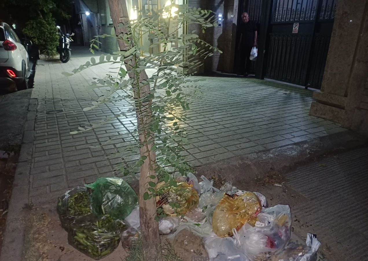 «طرحتان» را به زبالهدان بفرستید، سطلهای زباله را برگردانید/ ریخت تهران و کرج چگونه به هم ریخت+تصاویر