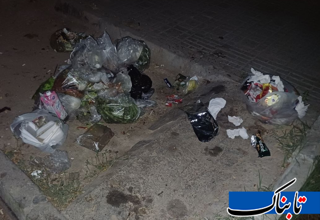 «طرحتان» را به زبالهدان بفرستید، سطلهای زباله ما را برگردانید «طرحتان» را به زبالهدان بفرستید، سطلهای زباله ما را برگردانید