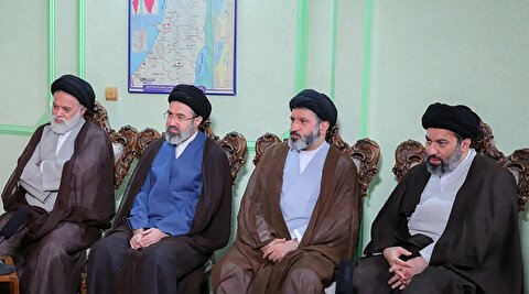 جزئیات جالب از محل کار فرزندان رهبر شهید انقلاب