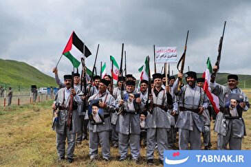 عکس:  طنین صدای ایل در ییلاقات کلیبر