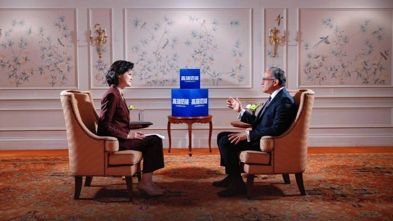 جهان باید از تجربه چین در آموزش دیجیتال درس بگیرد