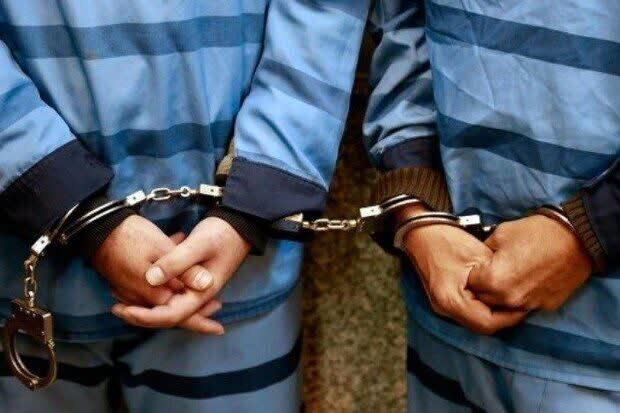 سرقت مسلحانه از طلافروشی در تهران به سبک هالیوود