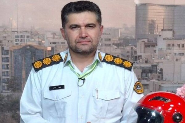 دو حادثه رانندگی مرگبار در تهران