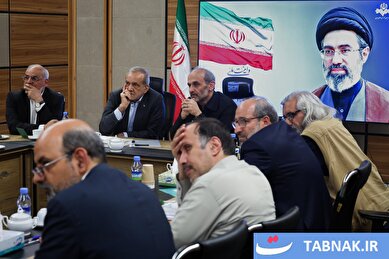 عکس: نشست رییس‌جمهور با مدیران سازمان صدا و سیما