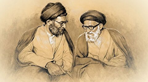 توضیح جالب درباره محل درآمد رهبر شهید انقلاب