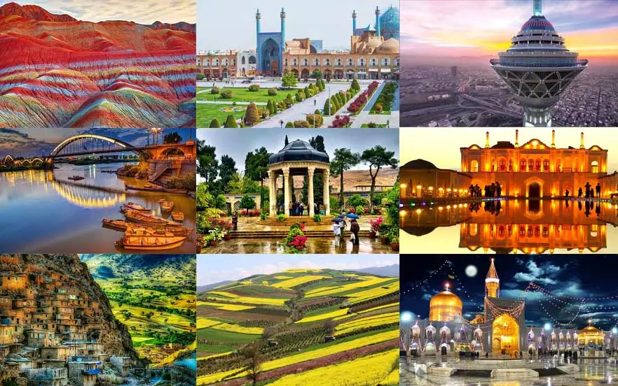 گردشگری؛ فرصت طلایی ایران در عصر پساجَحریم گردشگری؛ فرصت طلایی ایران در عصر پساجَحریم