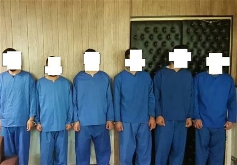 انهدام باند گروگانگیری در بلوچستان