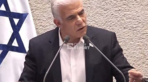 لاپید: تنگه هرمز قلب معادله جنگ ایران است