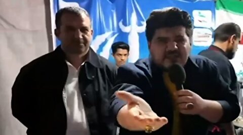 مجری صداوسیما: ما باخت‌مان را با برد نشان می‌دهیم!