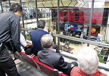 سیل فروشندگان، بورس را غرق کرد