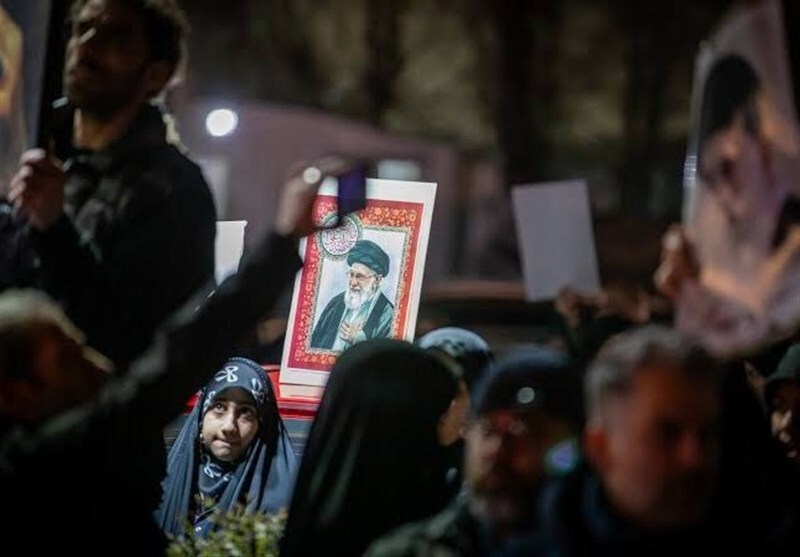 کارگردانان برجسته مستندی برای تشییع رهبر شهید میسازند