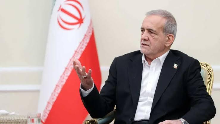 پزشکیان: نتانیاهو و چندگروه دیگر از مذاکره ناراضی هستند!