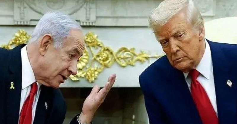 نتانیاهو: تا زمانی که لازم باشد در جنوب لبنان میمانیم