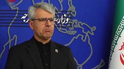 بقایی: دنبال اخذ عوارض از کشورها در تنگه هرمز نیستیم