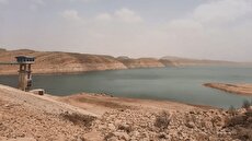 ۳۳ درصد ظرفیت سدهای کشور همچنان خالی است