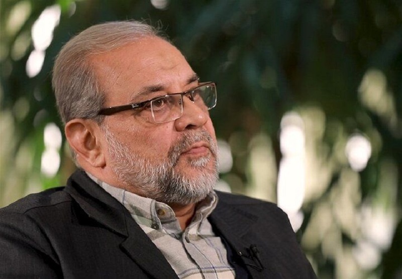 اولین پیام دبیر شورای عالی امنیت ملی به مردم ایران + عکس