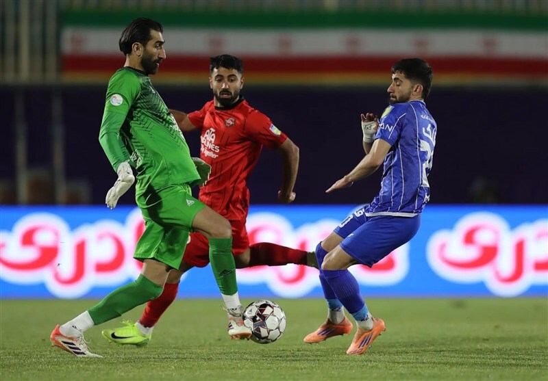 معرفی ۶ تیم بالای جدول به AFC