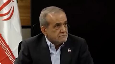 پزشکیان: برادرم زمان جنگ بی‌کار بود و به او پول توجیبی می‌دادم