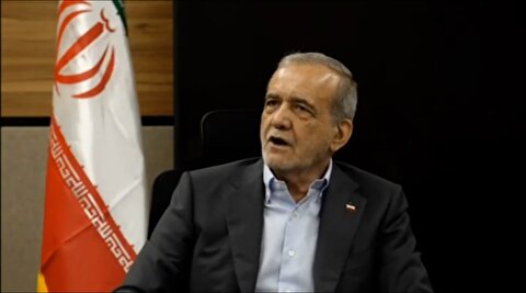 روایت پزشکیان از جلسه خصوصی با رهبر شهید درباره مذاکره