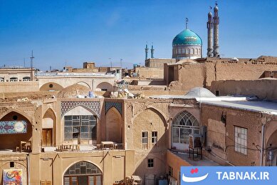 عکس: بازار کاشان؛ ۸۰۰ سال تپش تاریخ و تجارت