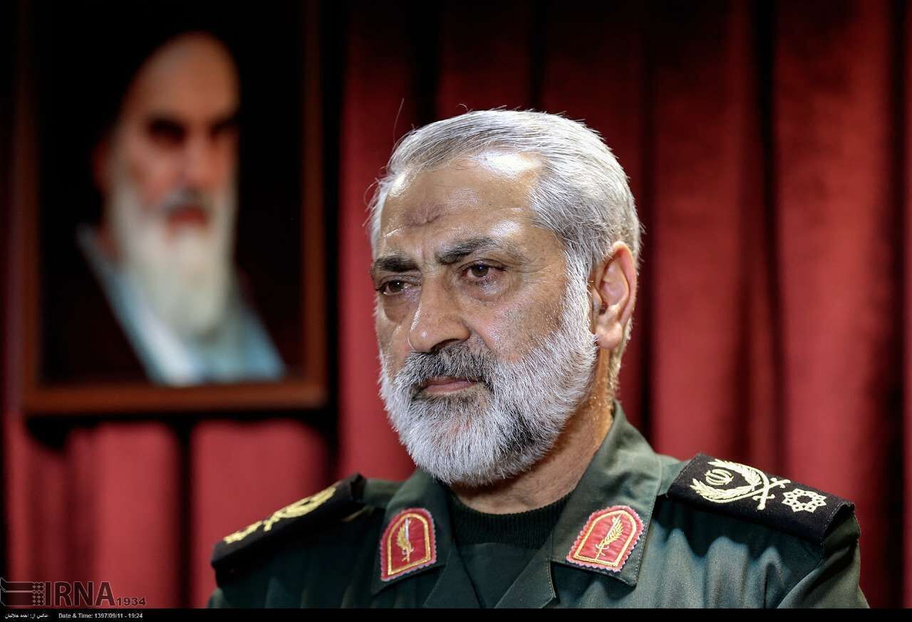 سردارشکارچی: پاسخ ایران به حمله سهمگین خواهد بود