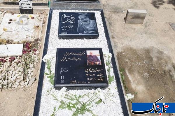 عنایت بخشی سنگ مزار ندارد/خانه سینما مسئول است یا انجمن پیشکسوتان؟