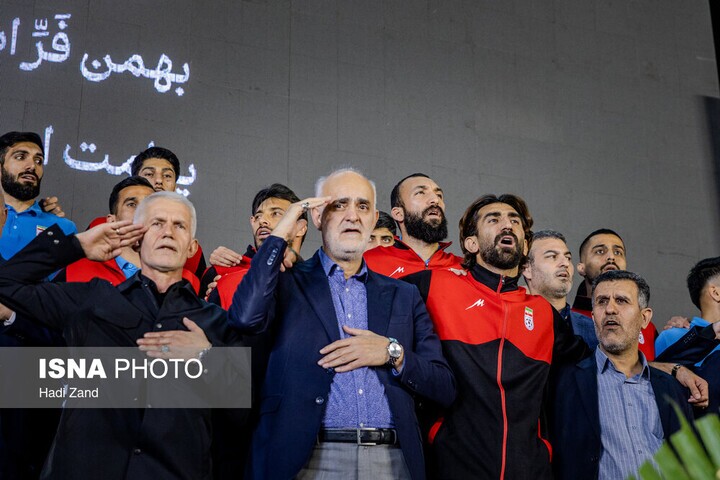 انصراف هیاترییسه فدراسیون فوتبال از حضور در جامجهانی