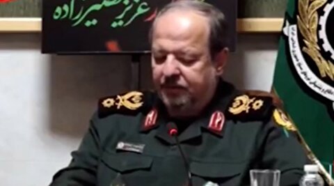 به فناوری رسیدیم که 210 پرنده‌ دشمن را هدف قرار دهیم