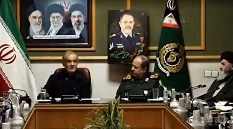 پزشکیان: اگر کشورهای منطقه میزبان پایگاه‌های آمریکا باشند به‌شدت صدمه می‌بینند