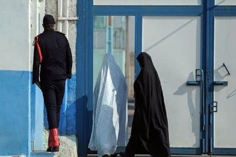 ده ها زندانی جرایم غیرعمد آزاد شدند