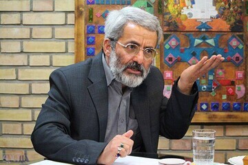 سلیمینمین: تندروها توان رقابت با قالیباف را ندارند