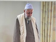 عکس دیده نشده از رهبر شهید انقلاب در منزل